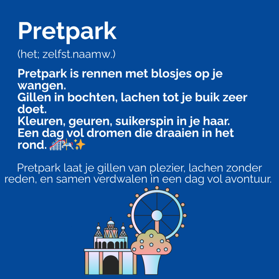 Pretpark