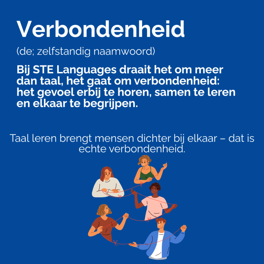 Verbondenheid