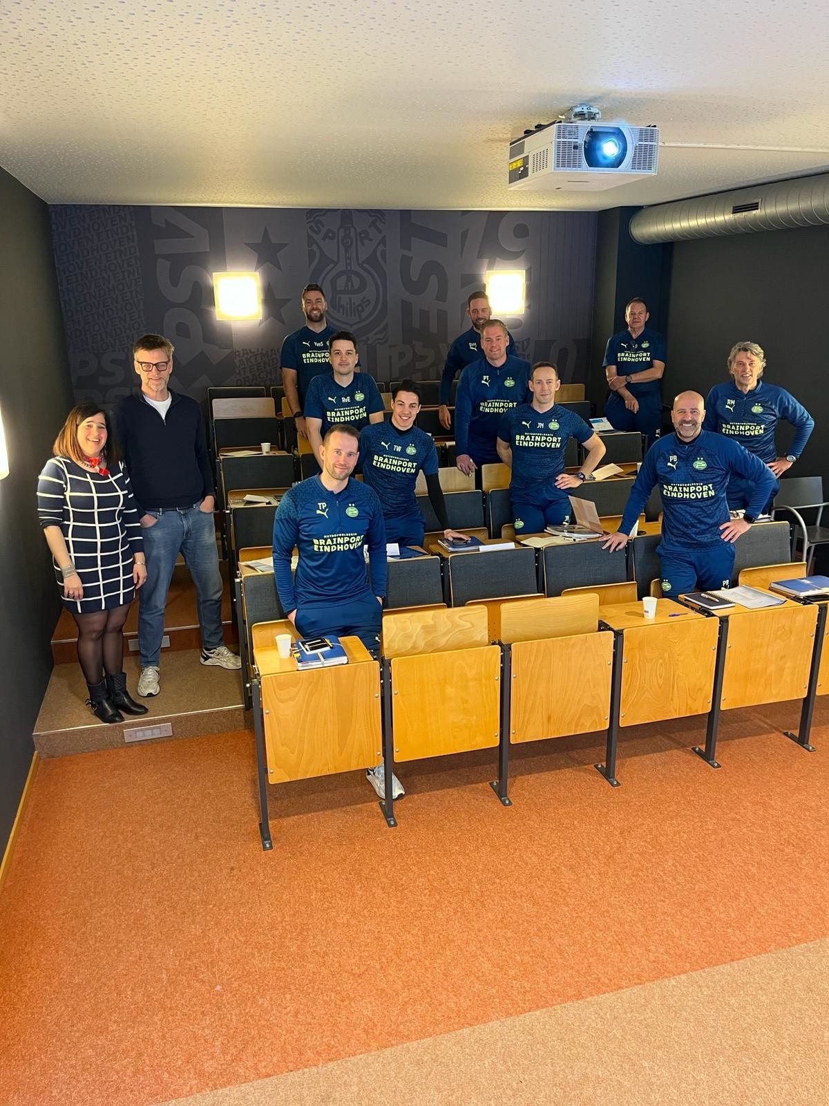 PSV taaltraining Spaans 2