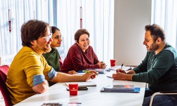 Zakelijke taaltrainingen